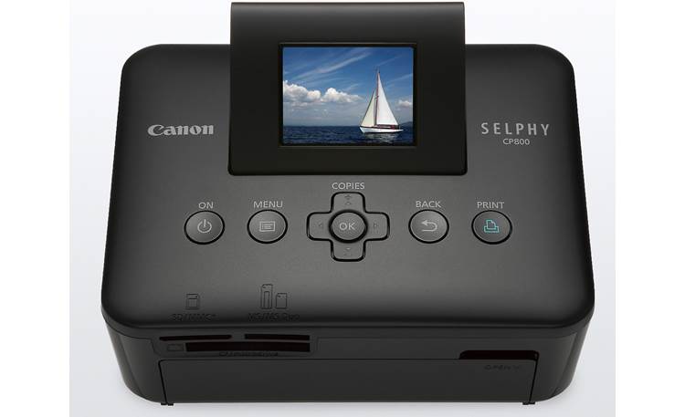 Canon Selphy CP800 Compact Photo Printer