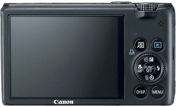Canon POWERSHOT S95  LCD DISPLAY SCREEN PART 3.0" LCD with backlight and window 