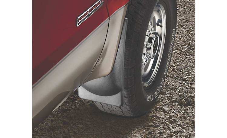 WeatherTech Dually Mud Flaps Other