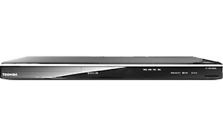 Toshiba SD7300 DVD player with 1080p upconversion at Crutchfield