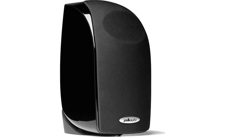 Polk Audio Monitor 40 (Black) Bookshelf speakers at Crutchfield