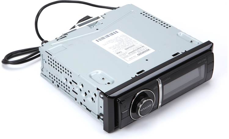 Kenwood Excelon KDC-X794 CD receiver at Crutchfield