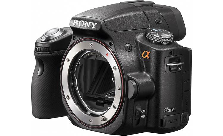 Body Only Sony Alpha SLTA55V.CEH Digital SLR Camera