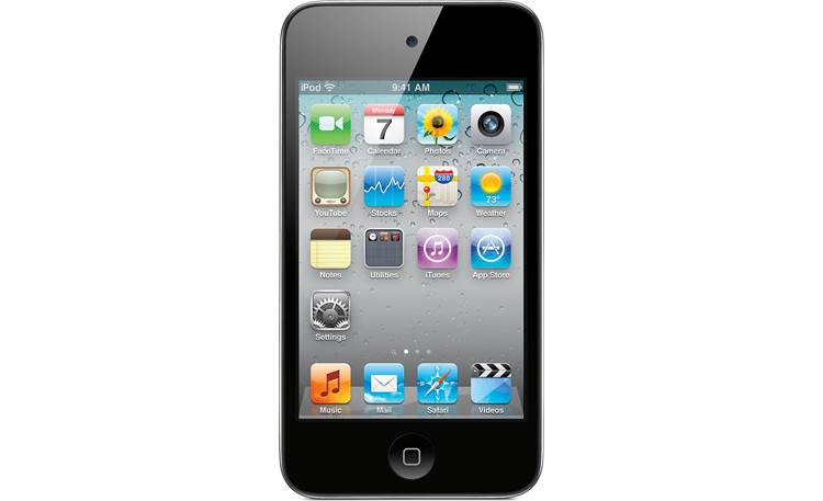 Apple 32GB iPod touch® Customizable Wi-Fi® digital media player