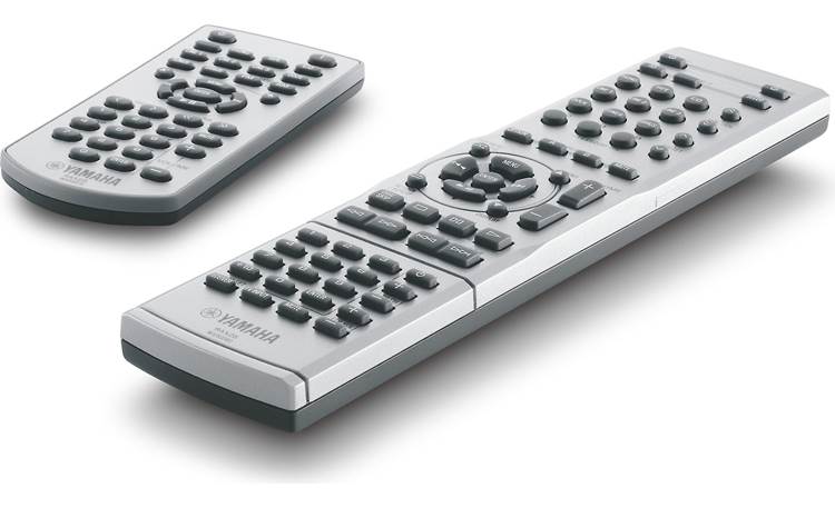 Yamaha R-S700 Remotes for zones 1 & 2