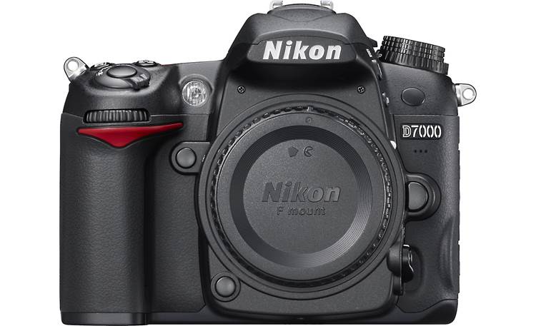 Nikon D7000 (no lens included) Front