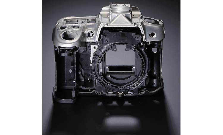 Nikon D7000 (no lens included) Magnesium alloy chassis (front)