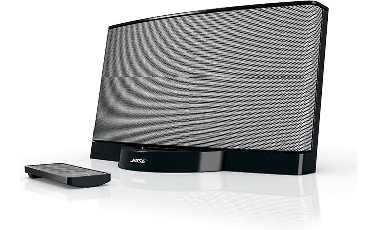 Bose® SoundDock® Series II digital music system Black