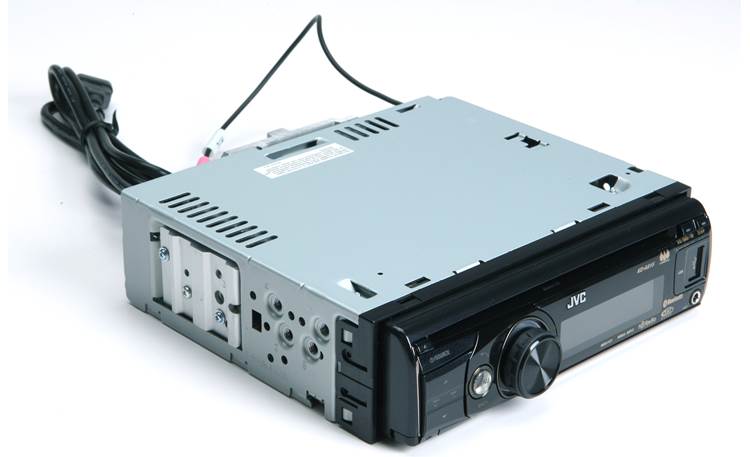 JVC Arsenal KD-A815 CD receiver at Crutchfield