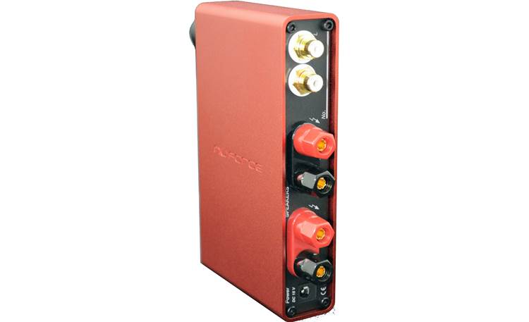 Nuforce Icon Amp Back (red)