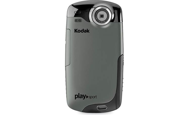 Kodak PlaySport ZX3 (Black) Waterproof HD pocket video camera at ...