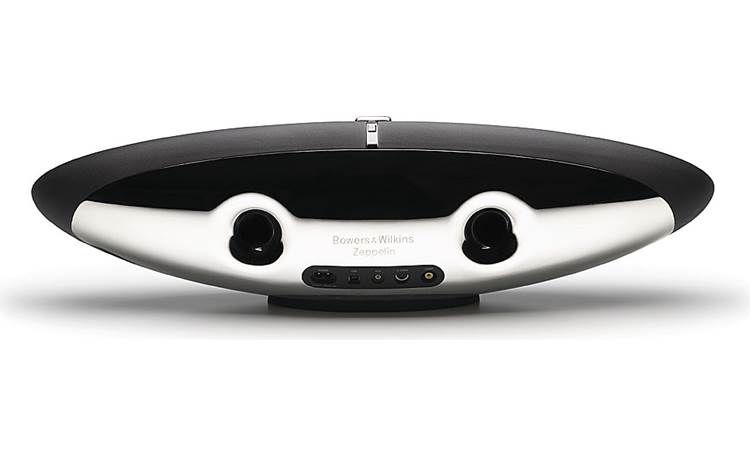 Bowers & Wilkins Zeppelin Powered speaker system for iPod