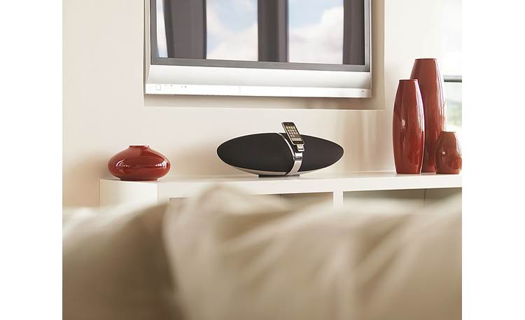 Bowers & Wilkins Zeppelin (iPhone not included)