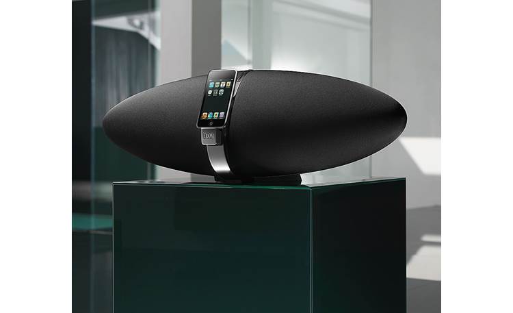 Bowers & Wilkins Zeppelin Powered speaker system for iPod Bowers & Wilkins Zeppelin Powered speaker system for iPod