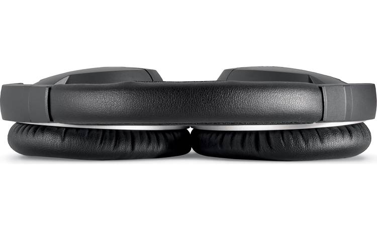 Bose® AE2 audio headphones Earpads folded flat for storage
