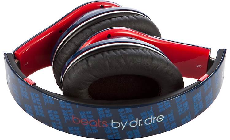 beats studio 黒赤 Beats Studio Wireless Over-Ear Headphones | zZounds