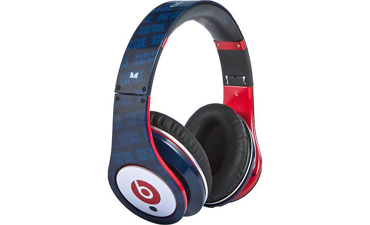 Beats Studio™ (Red Sox Edition) High-definition headphones at 