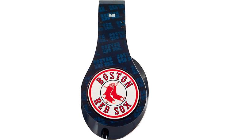 MLB Boston Red Sox Graphic Chip Headphones ( Case of 6 ) main image 1