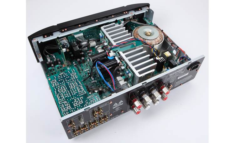 Marantz PM8004 Stereo integrated amplifier at Crutchfield
