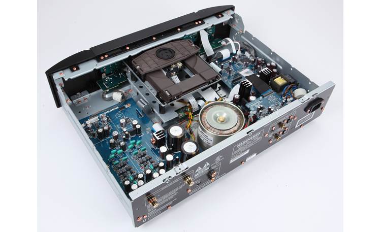 Marantz SA8004 Stereo SACD/CD player/DAC at Crutchfield