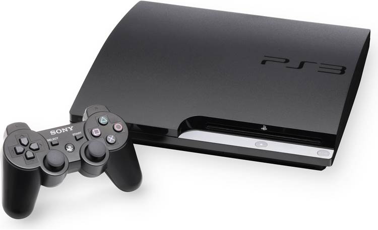 mestre Perle Overdreven Sony PlayStation® 3 160GB system at Crutchfield