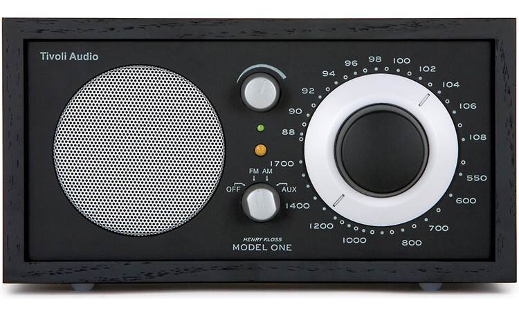 Tivoli Audio Model One Black/silver