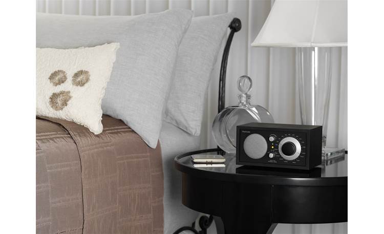 Tivoli Audio Model One On a bedside table