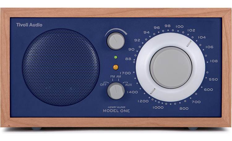 Tivoli Audio Model One Cherry/blue