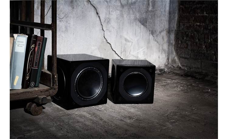 Energy Ultra-compact powered subwoofer at