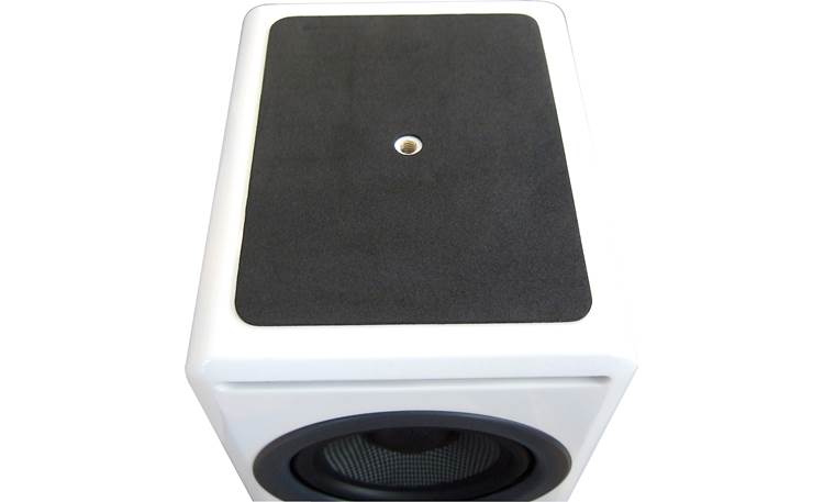 Audioengine P4 Passive Bookshelf Speakers | Home Stereo High-Performing  2-Way Desktop Speakers (White)