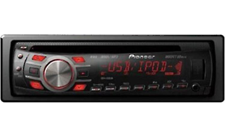 Pioneer DEH-4300UB Front