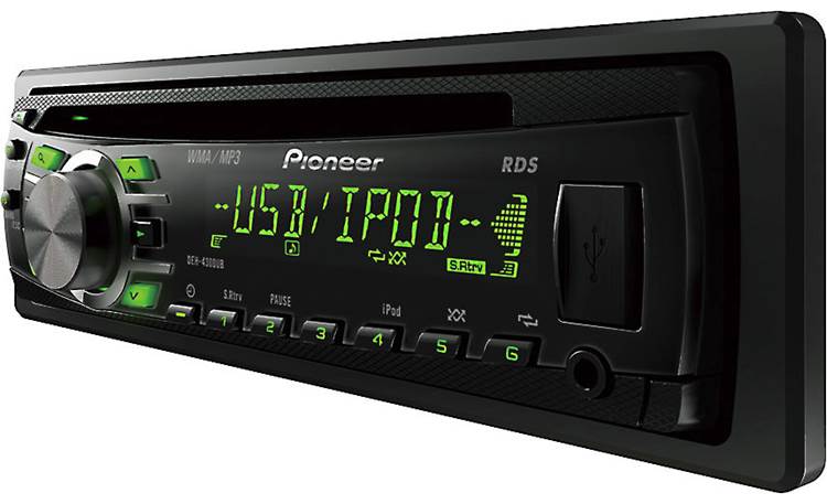 Pioneer DEH-4300UB Other