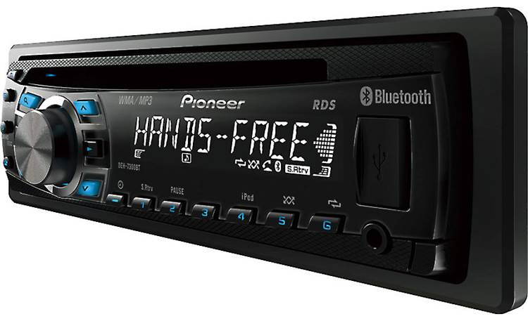 Pioneer DEH-7300BT Other