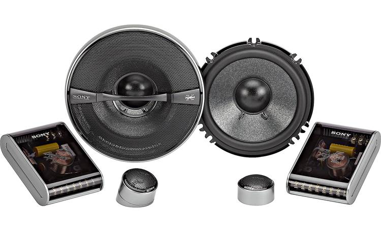 Sony XS-GTR1720S 6-1/2