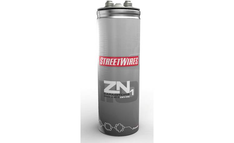StreetWires ZeroNoise1 Capacitor Front
