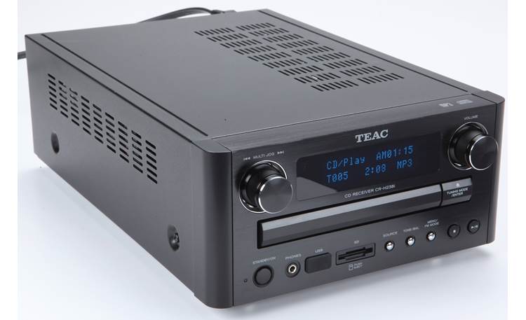 TEAC Reference Series CR-H238i AM/FM/CD iPod® compatible stereo