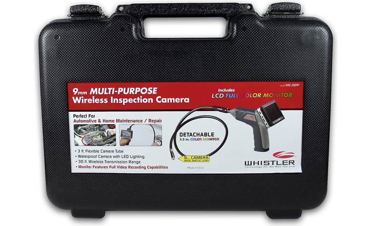 whistler inspection camera