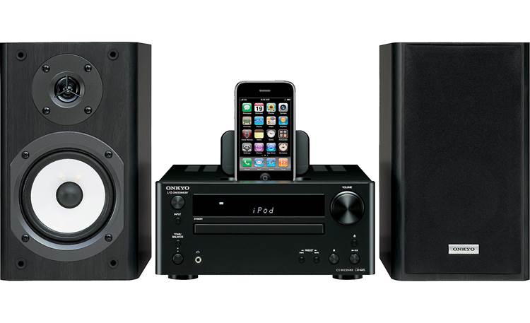 Onkyo CS-445 iPhone® not included