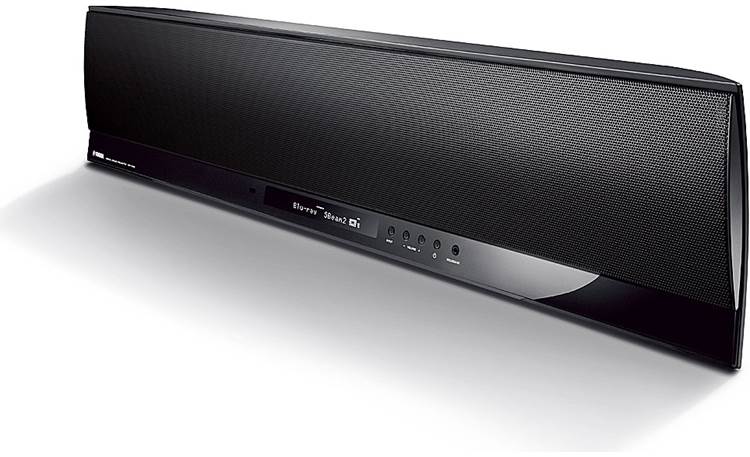 Yamaha YSP-4100 Digital Sound Projector™ Powered home theater