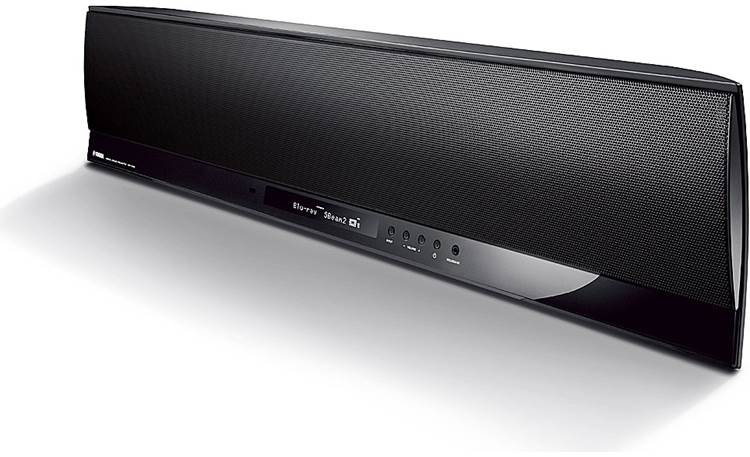 Yamaha YSP-4100 Digital Sound Projector™ Front