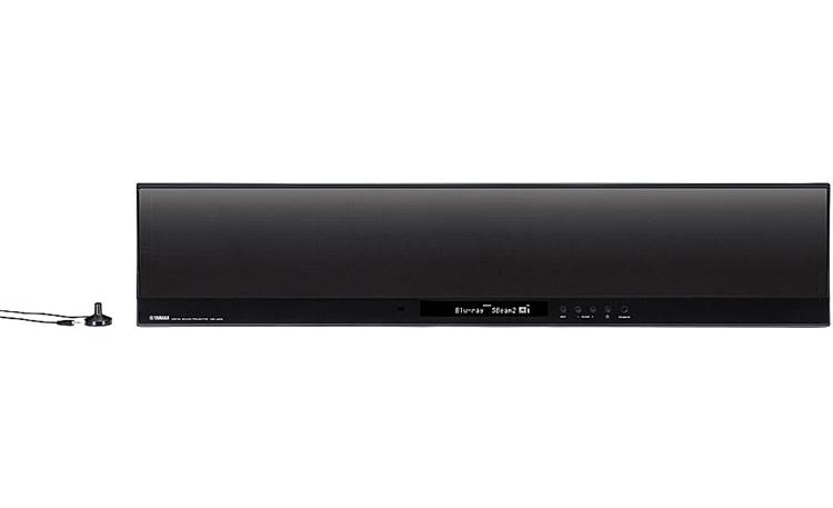 Yamaha YSP-4100 Digital Sound Projector™ Powered home theater 