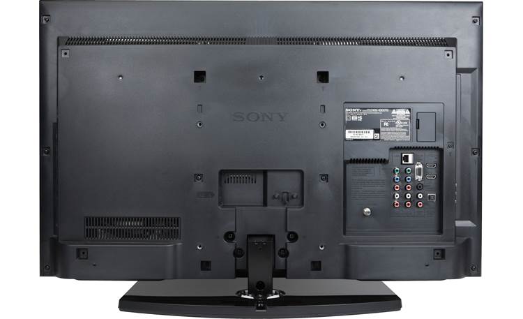 Sony KDL-32EX710 Back (full view)