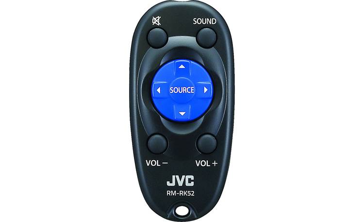 JVC KD-R520 Other