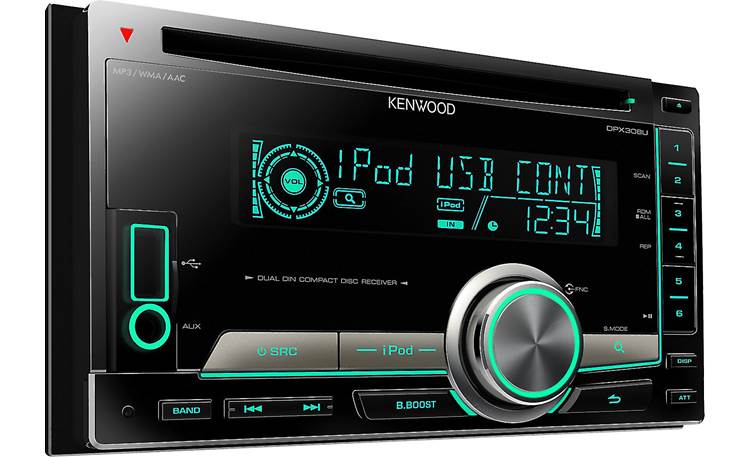 Kenwood DPX308U Other