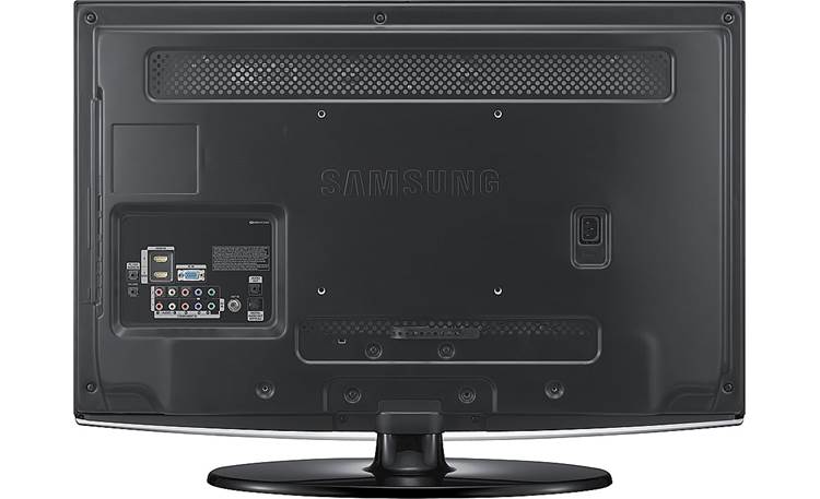 Samsung LN32C450 Back (full view)