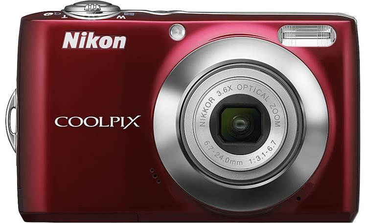 Nikon - ＮＩＫＯＮ　ＣＯＯＬＰＩＸ　Ｌ２２ Amazon.com : Nikon Coolpix L22 12.0MP Digital Camera with