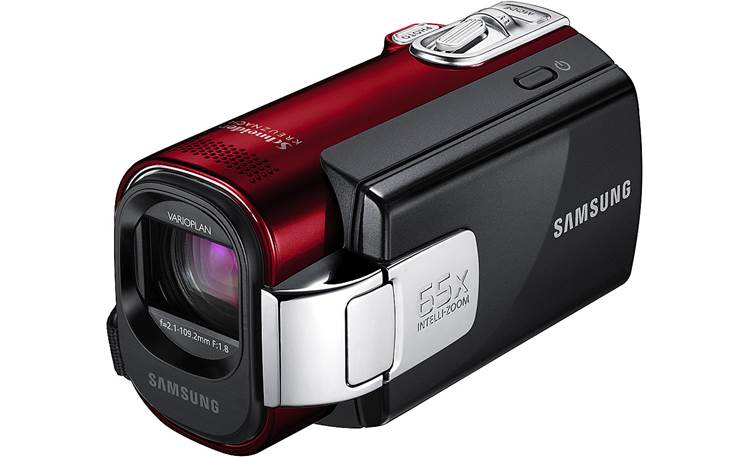 Samsung SMX-F40 Other - Red