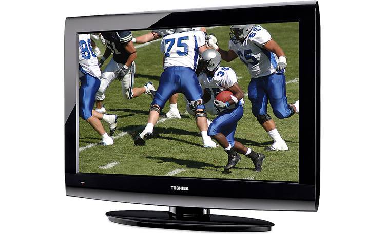 Toshiba 32C100U 32 720p HD LCD TV 32C100U B&H Photo Video