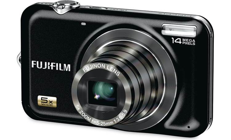Ellende Waardeloos Theseus Fujifilm FinePix JX250 14-megapixel digital camera with 5X optical zoom at  Crutchfield