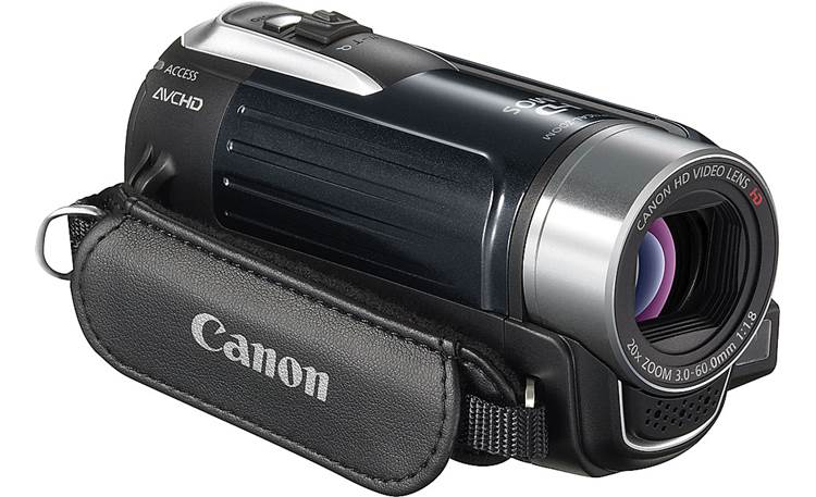 Canon Digital Video Camera Ivis Hf R11 Black Ivishfr11Bk | eBay